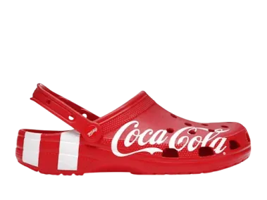 Crocs Classic Clog Coca-Cola US M 9