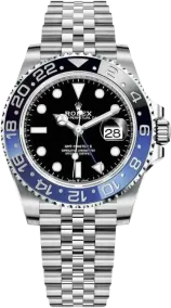 Rolex GMT-Master II Batman