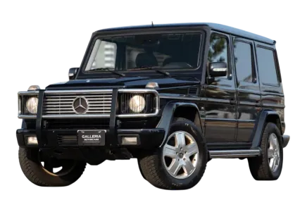 Mercedes-Benz G 500 V8 2005