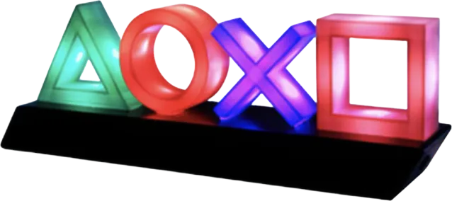 PlayStation Icons Light