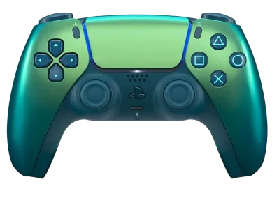 PS5 Controller (Magic Green)