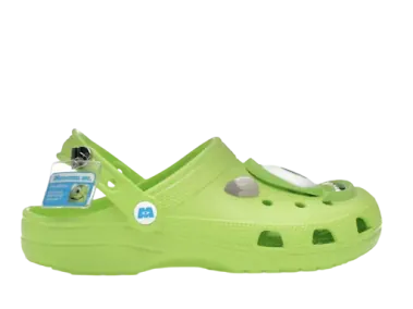 Crocs Classic Clog Monsters Inc. Mike Wazowski US M 10