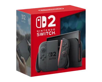 Nintendo Switch 2 Console