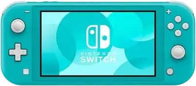 Nintendo Switch Lite - Turquoise
