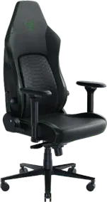 Razer Iskur V2 Gaming Chair - Black