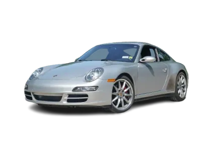2008 Porsche 911 Carrera 4S