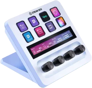 Elgato Stream Deck +, White