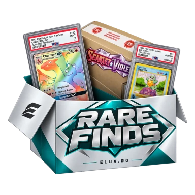 Rare Finds thumbnail