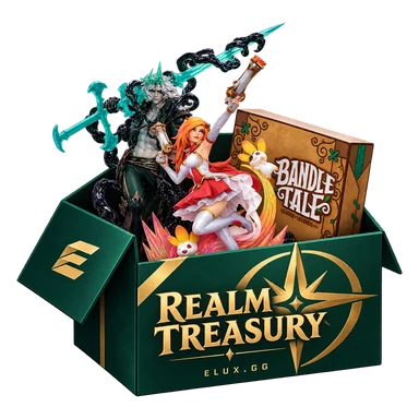 Realm Treasury
