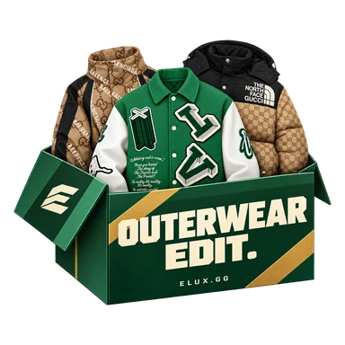Outerwear Edit thumbnail