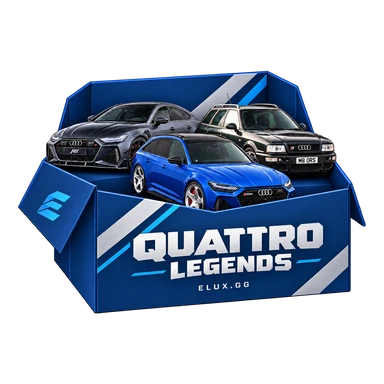 Quattro Legends
