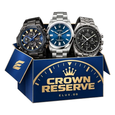Crown Reserve thumbnail