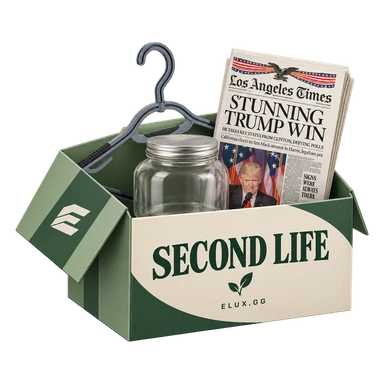 Second Life