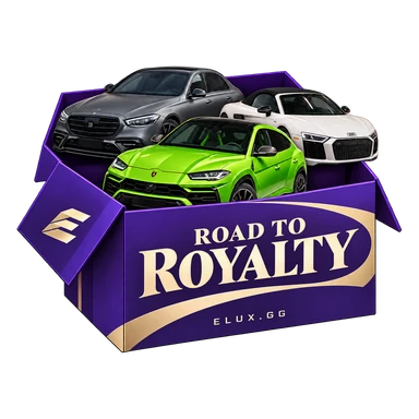 Road to Royalty