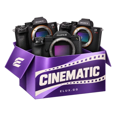 Cinematic thumbnail