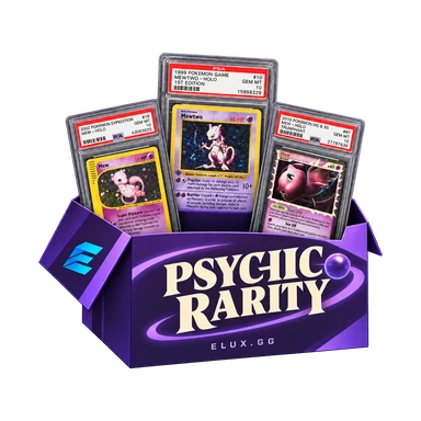 Psychic Rarity