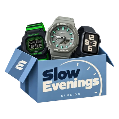 Slow Evenings