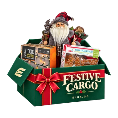 Festive Cargo