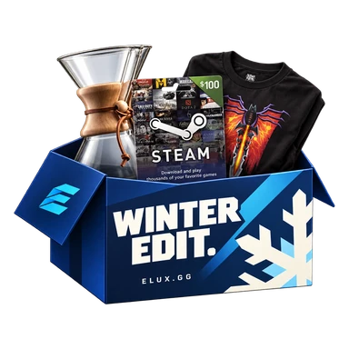 Winter Edit thumbnail