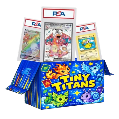 Tiny Titans