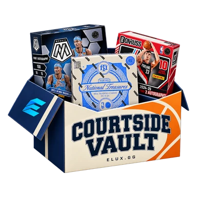 Courtside Vault