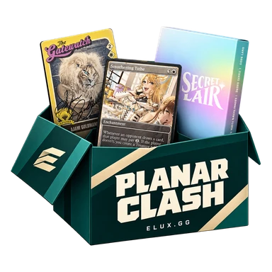 Planar Clash