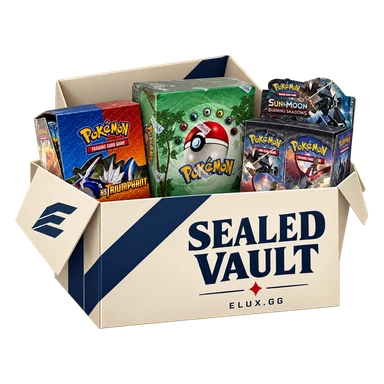 Sealed Vault thumbnail
