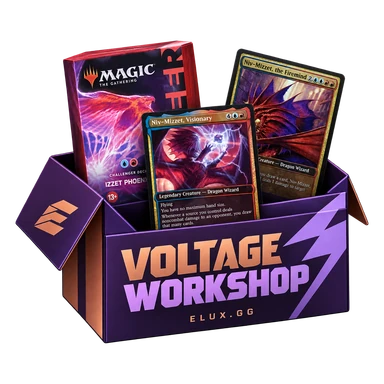 Voltage Workshop thumbnail