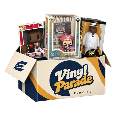Vinyl Parade