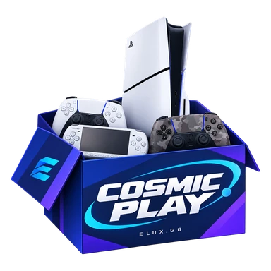 Cosmic Play