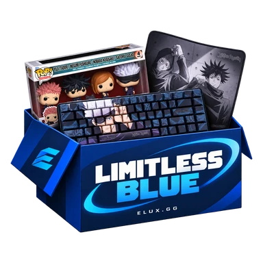 Limitless Blue
