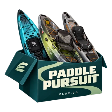 Paddle Pursuit