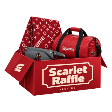Scarlet Raffle