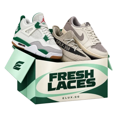 Fresh Laces thumbnail