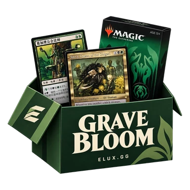 Grave Bloom