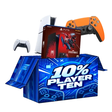 10% Player Ten