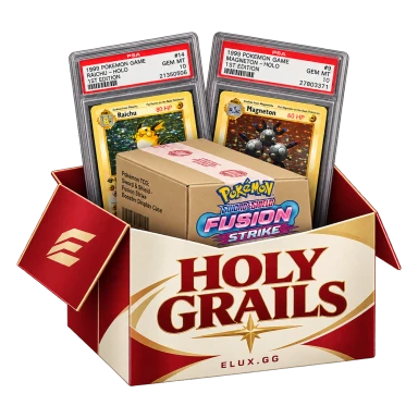 Holy Grails thumbnail