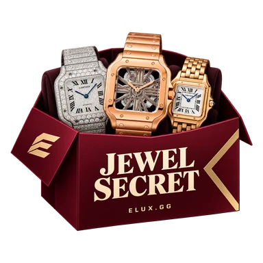 Jewel Secret