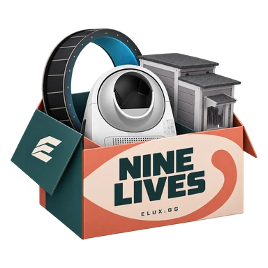 Nine Lives