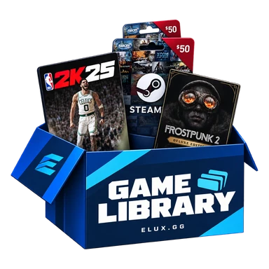 Game Library