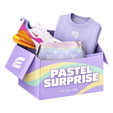 Pastel Surprise