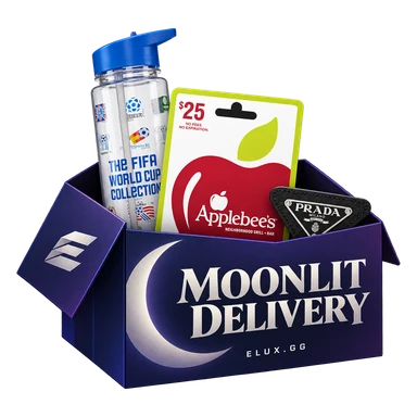 Moonlit Delivery