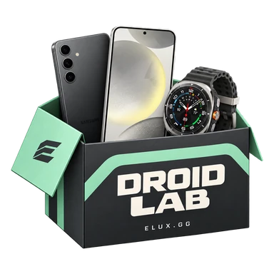 Droid Lab