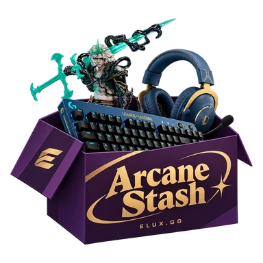 Arcane Stash