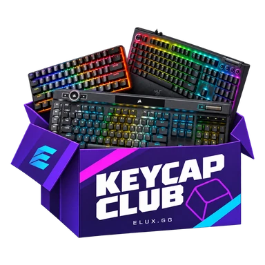 Keycap Club thumbnail