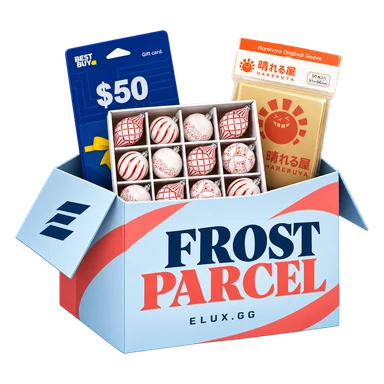 Frost Parcel