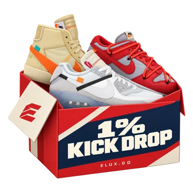 1% Kick Drop