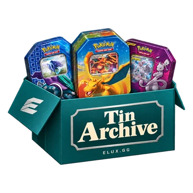Tin Archive thumbnail