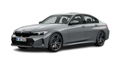 2024 BMW 3 Series 330I