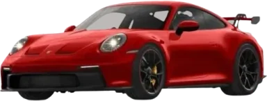 2022 Porsche 911 GT3